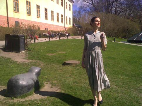 Kortfilm: rrad (mellan tagningarna)