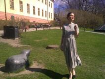 Kortfilm: rrad (mellan tagningarna)