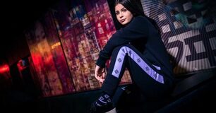 Modelljobb Ninja i pyjamas