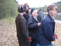 Mbelhandlarens dotter