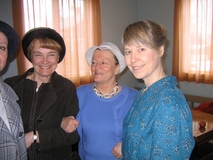 Mbelhandlarens dotter