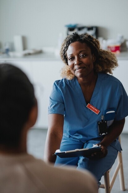 Läkare och Patient Läkare och Patient