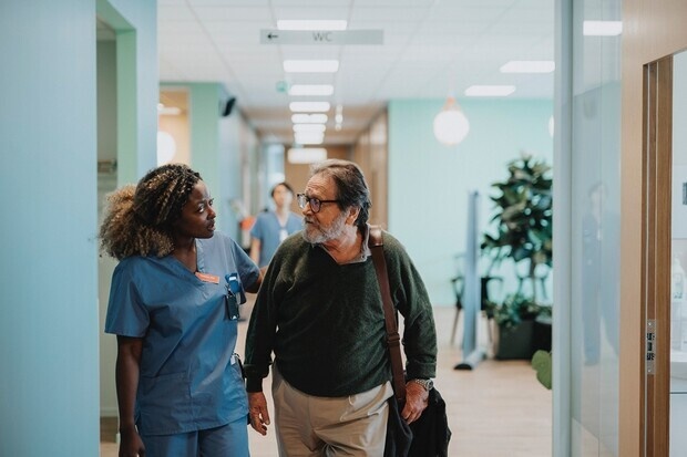 Läkare och Patient Läkare och Patient