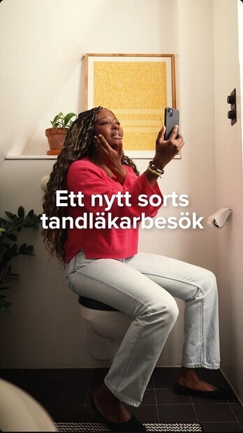 Digital Tandläkarbesök Digital Tandläkarbesök