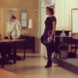 Modevisning Modevisning