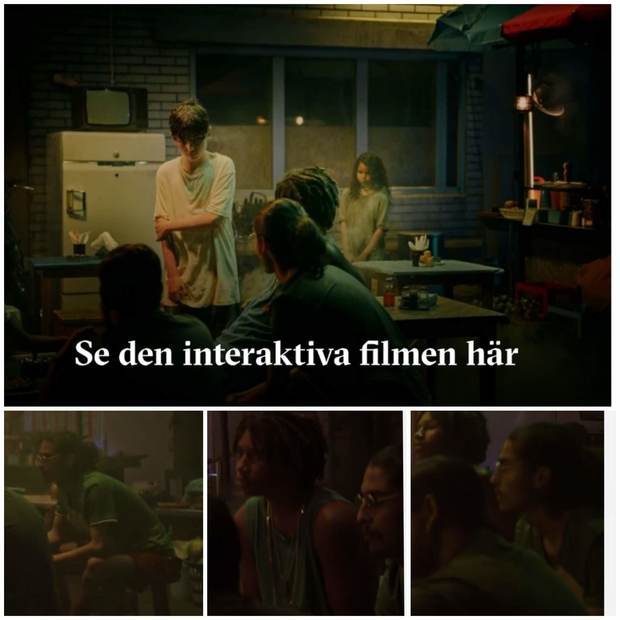 Sos barnbyar play your part (2019)