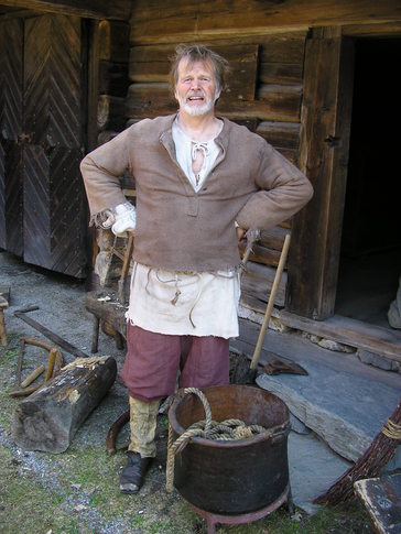 1600-tals dokumentär