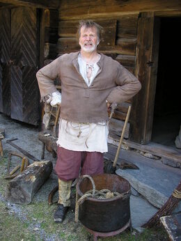 1600-tals dokumentär 1600-tals dokumentär