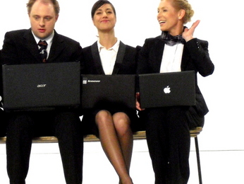 Ericsson reklamfilm
