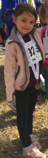 Savannah efter Lidingloppet