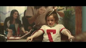 Linda Pira-Jag svr/AMF musikvideo