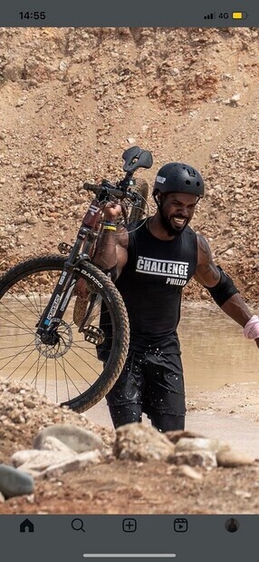 The challange Sverige