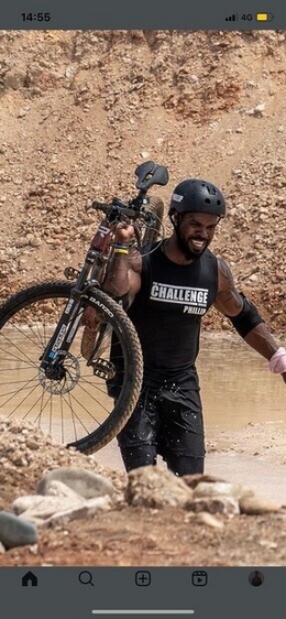 The challange Sverige The challange Sverige