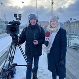 Statist för Vi kommer i fred Statist för Vi kommer i fred