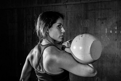 Kettle bell Kettle bell