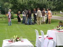 Inspelningen av  Inspelningen av