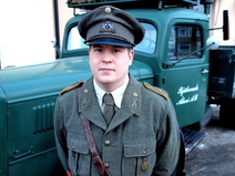 Världspremiär GRÄNSEN Världspremiär GRÄNSEN