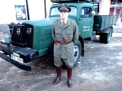 Världspremiär GRÄNSEN Världspremiär GRÄNSEN