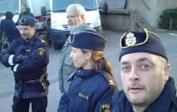 Arne Dahl inspelning Arne Dahl inspelning