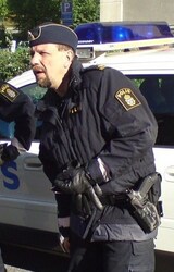 Arne Dahl inspelning Arne Dahl inspelning