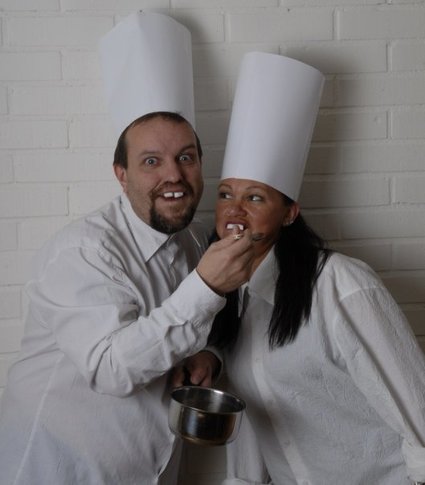 Valle & Vera Galen radioshow