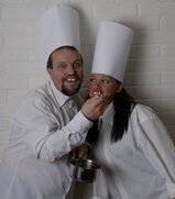 Valle & Vera Galen radioshow