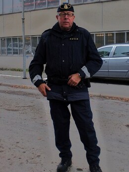Arne Dahl Statist Arne Dahl Statist