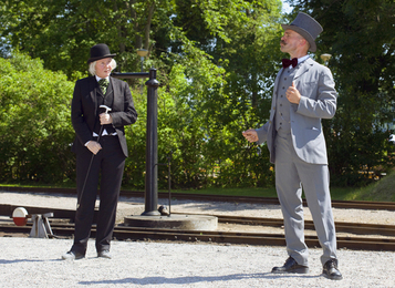Musikal Järnvägar