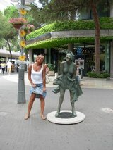 Jag och Marilyn