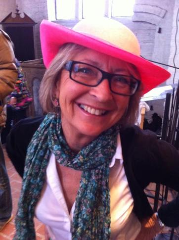 Karnevalsstämning med sambatoner och hat... Karnevalsstämning med sambatoner och hat...