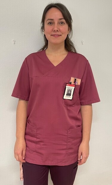 Undersköterska i Tv-serie Undersköterska i Tv-serie