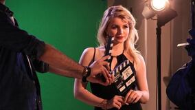 Behind The Scenes