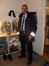 Polis i Arne Dahl