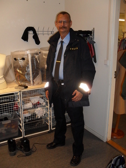 Polis i Arne Dahl Polis i Arne Dahl