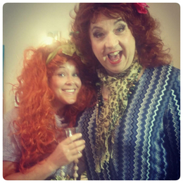 Inspelning med Tifanny Persson Inspelning med Tifanny Persson