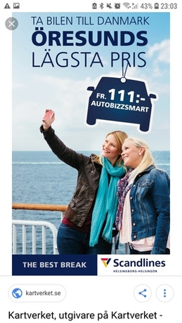 Reklamfilm för Scandlines Reklamfilm för Scandlines