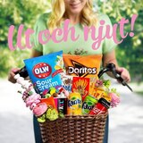 Reklam för Hemmakväll Reklam för Hemmakväll