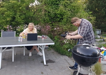 Reklamfilm Hemmakväll Reklamfilm Hemmakväll