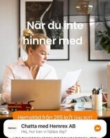 Stillbilder för Hemrex Stillbilder för Hemrex