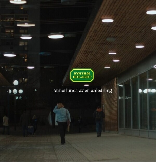 Reklamjobb Systembolaget