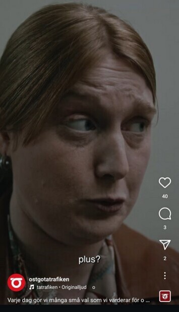 Reklamjobb Östgötatrafiken