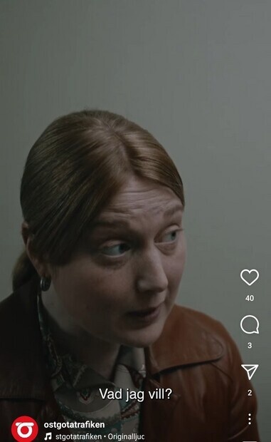 Reklamjobb Östgötatrafiken