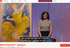 Stand-in Bytt r bytt