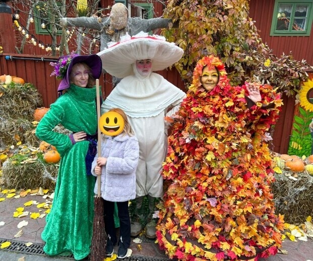 Halloween på Gröna Lund Halloween på Gröna Lund