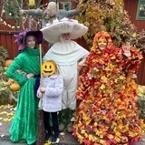 Halloween p Grna Lund