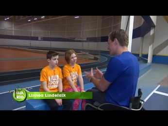 Lilla Sportspegeln