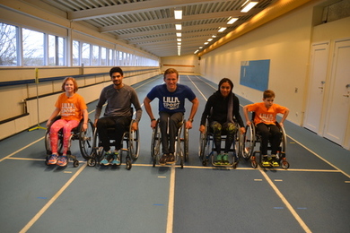 Lilla Sportspegeln
