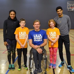 Lilla Sportspegeln