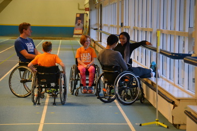 Lilla Sportspegeln Lilla Sportspegeln