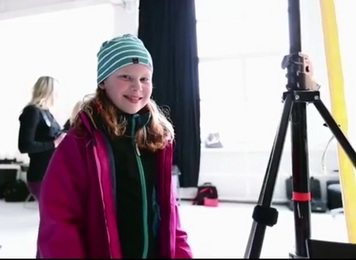 Polarn O. Pyret reklam